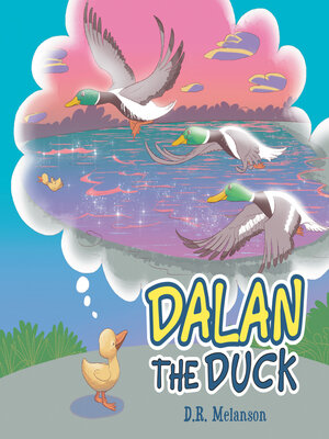 cover image of Dalan the Duck